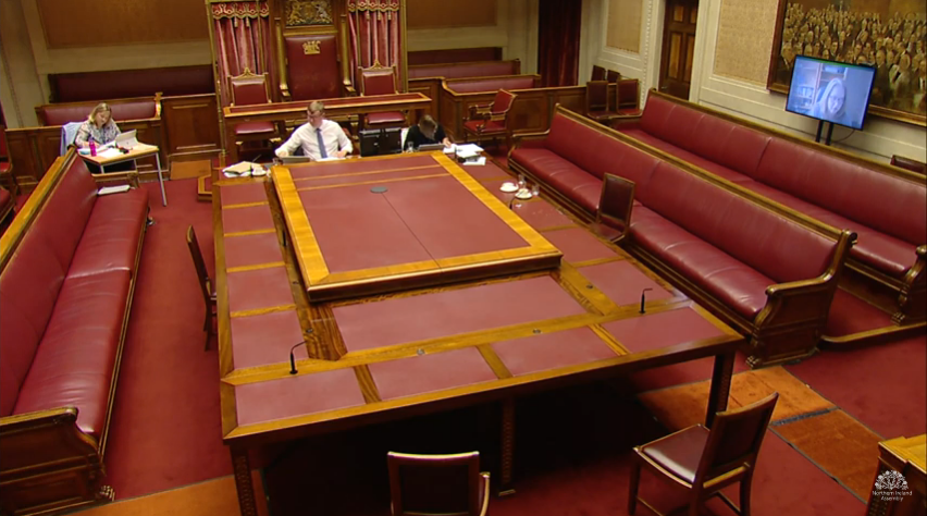 Committee for Justice Meeting 9 September 2021