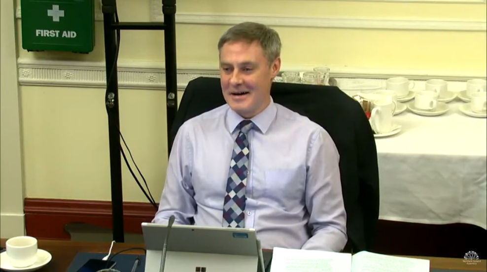Committee for Communities Tuesday 21 November 2021