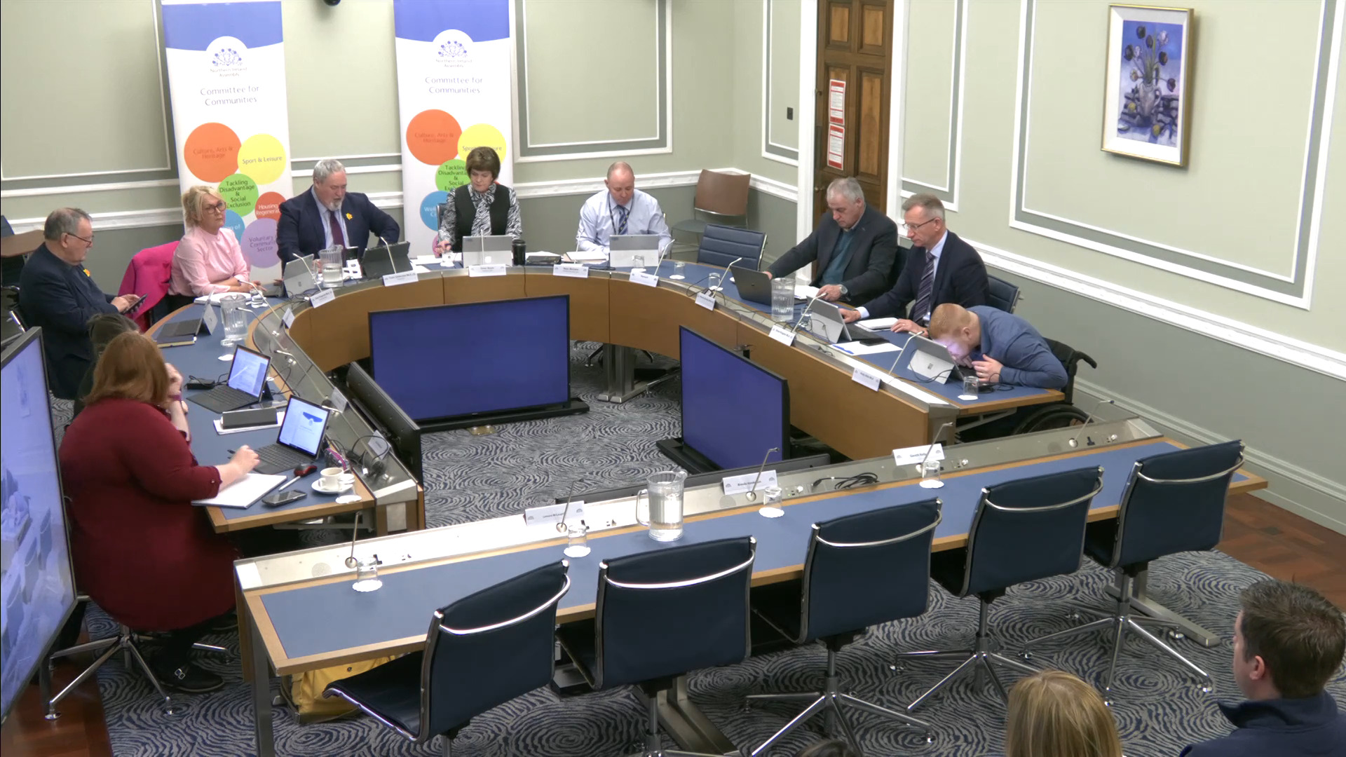 Committee For Communities Meeting Thursday 14 March 2024 Northern Committee For Communities Meeting Thursday 14 March 2024 Northern