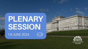 Plenary Session - Tuesday 18 June 2024