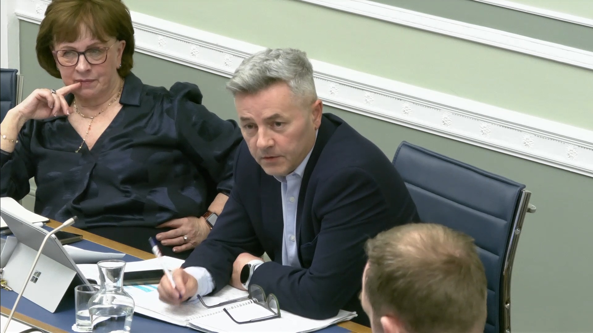 Committee for Health meeting on Thursday 30 January 2025.