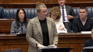 Question Time with the Executive Office - Monday 20th January 2025