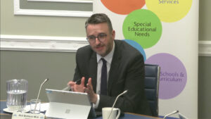 Committee for Education Meeting, Wednesday 2 April 2025