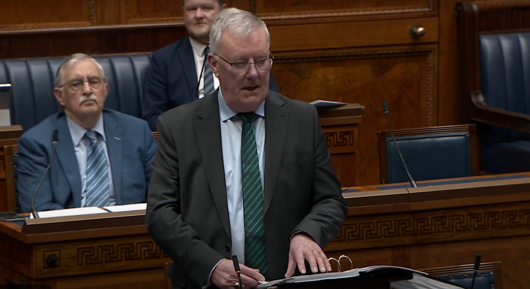 Question Time: Health, Tuesday 8 March 2025