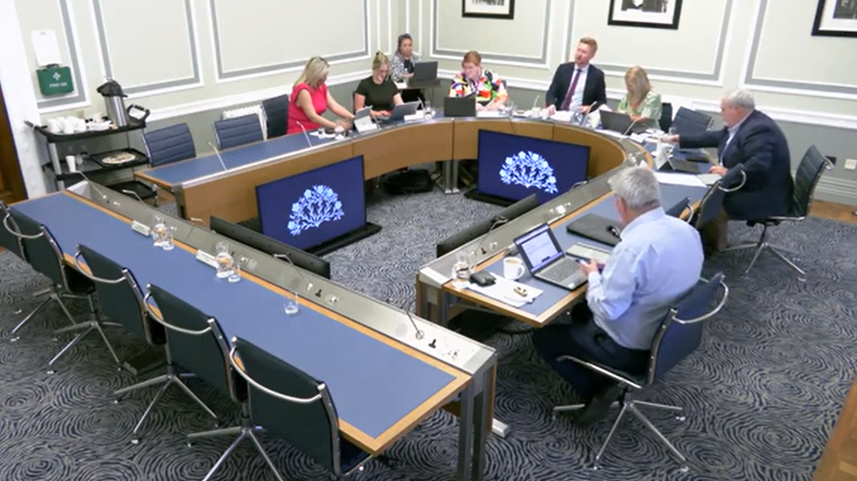 Public Accounts Committee, 15 May 2025