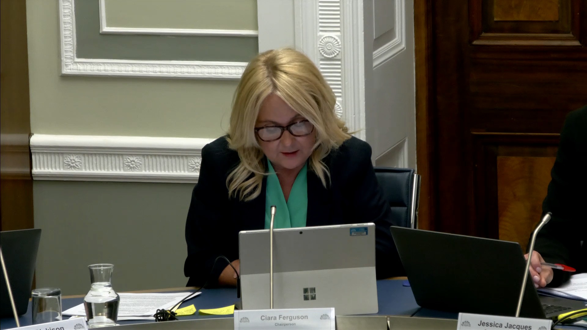 Note Assembly Windsor Windsor Framework Democratic Scrutiny Committee Meeting, Thursday 8 May ...