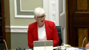 Committee for Justice - Thursday 5 June 2025
