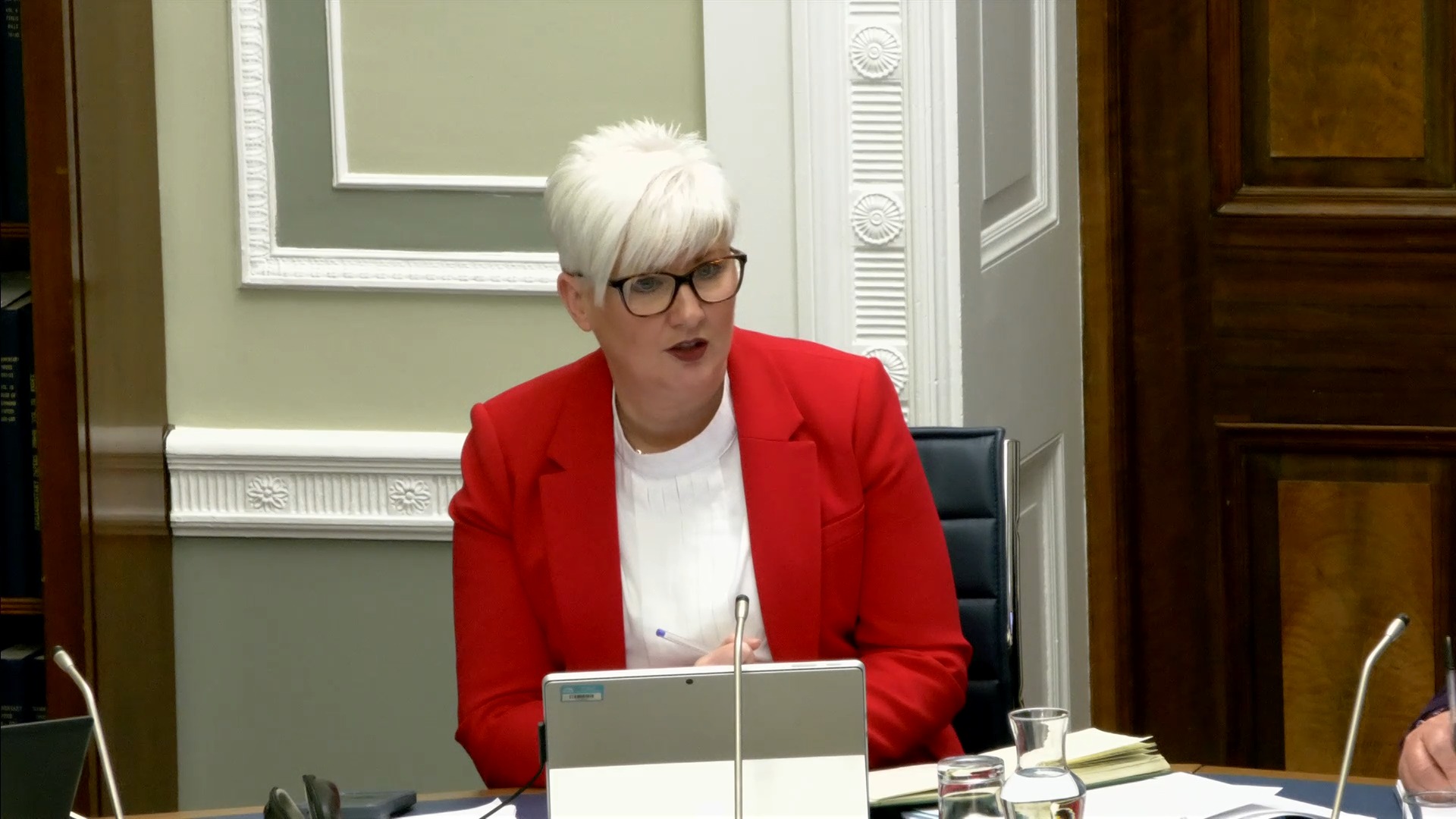 Committee for Justice - Thursday 5 June 2025