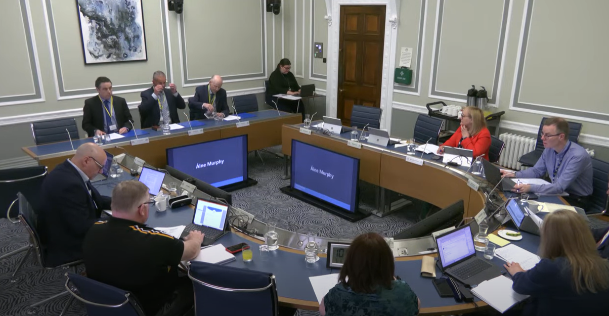Committee for Agriculture, Environment and Rural Affairs - Thursday 5 June 2025