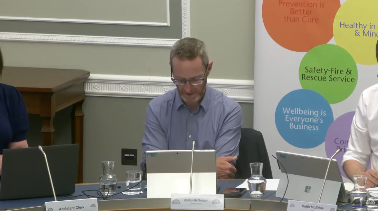 Committee for Health - Thursday 5 June 2025