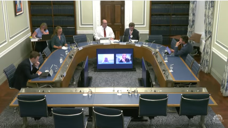 Windsor Framework Democratic Scrutiny Committee - Thursday 07-08-2025