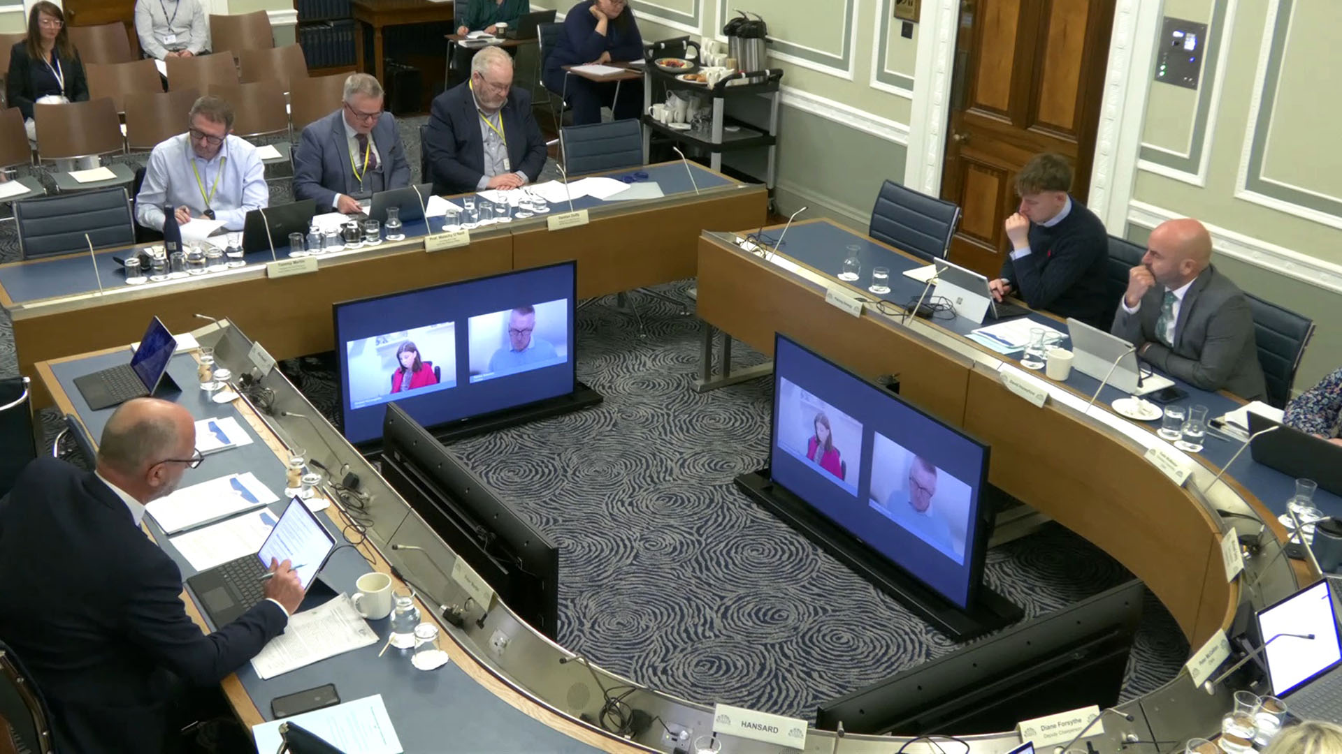 Assembly Synntax Committee for the Economy Meeting, Wednesday 23 September 2026 ...