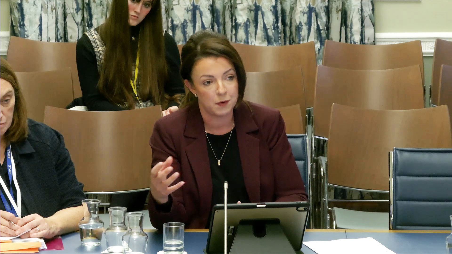 Assembly Synntax Committee for Infrastructure, Wednesday 23 September 2026 - Northern ...